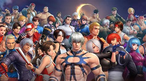 the king of fighters xxx|kof videos .